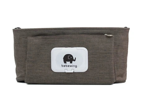 Baby Stroller Diaper Bags Pushchair Pram Accessories Sac a Langer Bebe Nappy Bag Nursing Pocket Auto Organizer Storage Basket