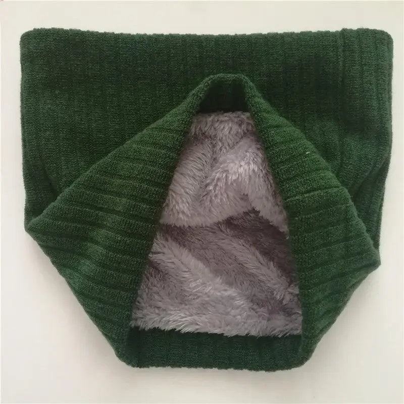 New Brand Scarf for Warm Scarves Girls Winter Scarf for Wool Collar Women Scarves