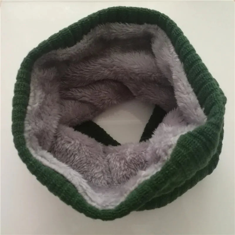 New Brand Scarf for Warm Scarves Girls Winter Scarf for Wool Collar Women Scarves