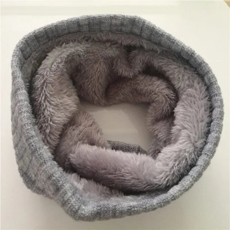 New Brand Scarf for Warm Scarves Girls Winter Scarf for Wool Collar Women Scarves
