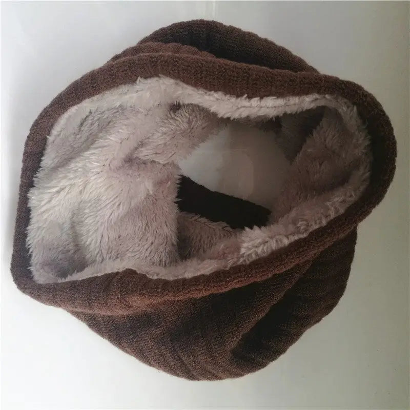 New Brand Scarf for Warm Scarves Girls Winter Scarf for Wool Collar Women Scarves