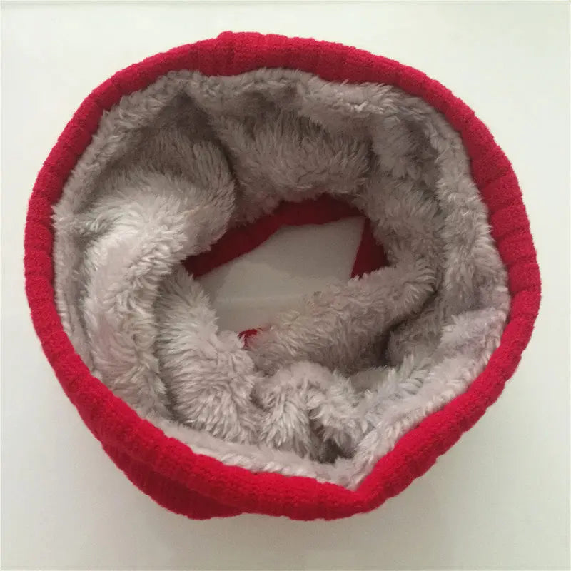 New Brand Scarf for Warm Scarves Girls Winter Scarf for Wool Collar Women Scarves